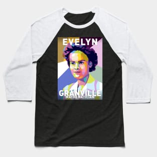 Evelyn Boyd Granville Baseball T-Shirt